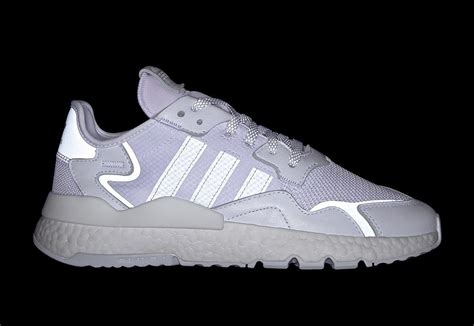 adidas night jogger shoes|adidas reflective joggers.